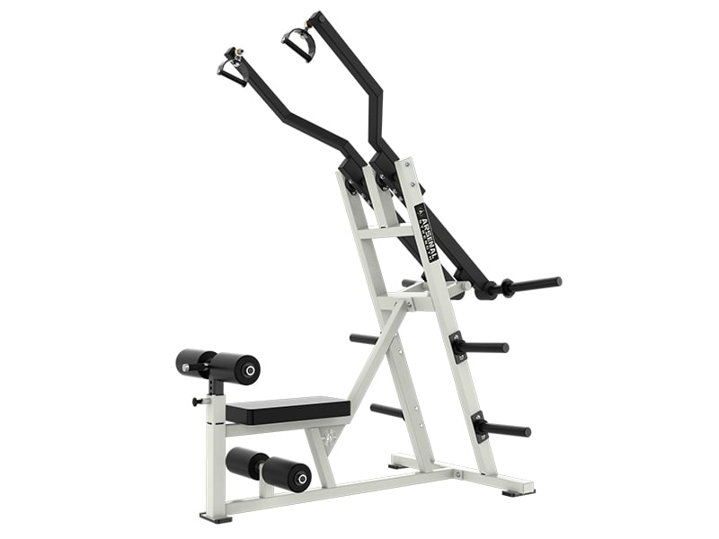 Reloaded ISO Lat Pulldown Arsenal Strength Equipment